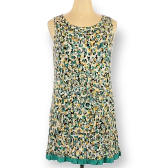 Logo Layers Mini Sheath Dress - Picture 1 of 6